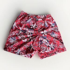 Columbia PFG Swim Trunks Boys Youth Large 14/16 Super Backcast Shorts UPF 50